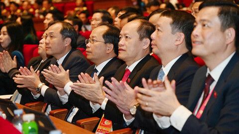 Các chính đảng, tổ chức quốc tế gửi thư, điện mừng Đại hội XIV