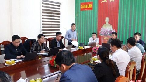 Một cuộc họp, nhiều nội dung: Giảm lãng phí, tăng hiệu quả