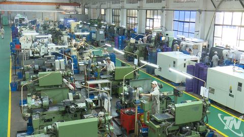 Thái Nguyên: Xuất nhập khẩu tăng 21,9%