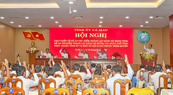 Nghị quyết phải đi vào cuộc sống, lấy hiệu quả thực tế làm thước đo