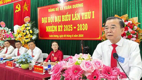 Xác định rõ mục tiêu phát triển trong nhiệm kỳ mới