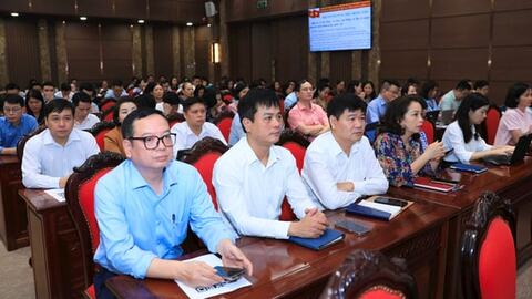 Hà Nội chuyển mạnh từ “xử lý” sang “phòng ngừa từ gốc” trong phòng, chống tham nhũng