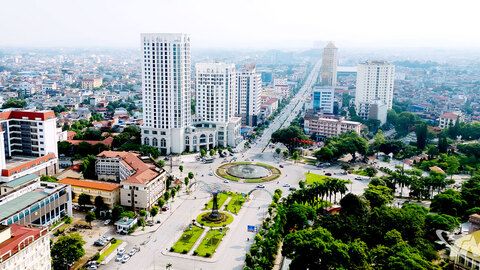 Từ mùa Thu lịch sử đến những bứt phá của Thái Nguyên