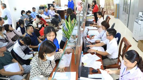 Chính quyền cấp xã: Biến áp lực, khó khăn thành động lực phát triển