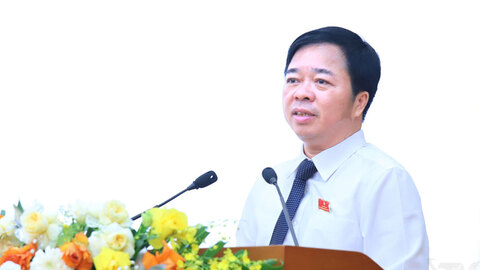 Kỳ họp thứ sáu HĐND tỉnh Thái Nguyên: Thông qua 18 nghị quyết quan trọng