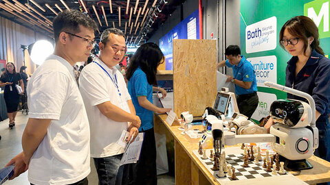 Hà Nội: Khơi thông thị trường khoa học, công nghệ từ cơ chế voucher