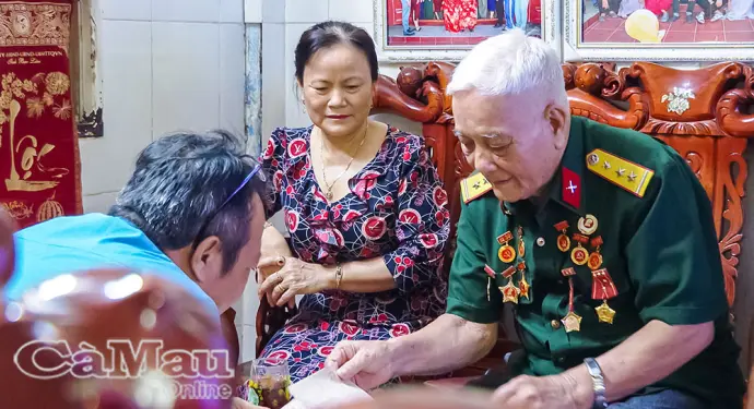 Ký ức những ngày tháng Tám