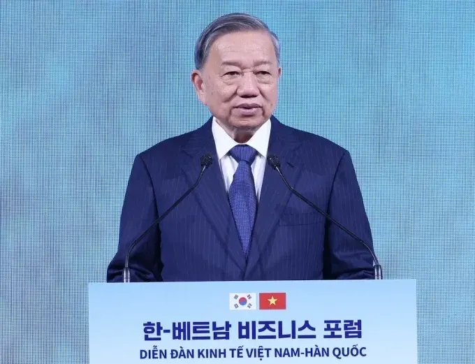 Việt - Hàn tăng hợp tác phát triển năng lượng sạch, hạ tầng số