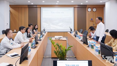 Sở Công Thương làm việc với một số doanh nghiệp xuất khẩu: Ghi nhận nỗ lực, lắng nghe kiến nghị