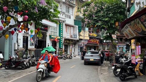 PGS.TS Bùi Thị An: Hà Nội cần giảm phát thải bằng lộ trình khoa học, nhân văn và khả thi