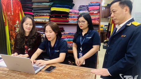 'Cầm tay chỉ việc' chuyển đổi mô hình nộp thuế