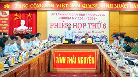 Điều hành linh hoạt, nỗ lực để hoàn thành mục tiêu tăng trưởng năm 2025 là 8,5%