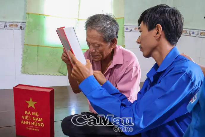 Tiếp nối hành trình tri ân - Bài 2: Hồi sinh ký ức