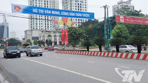 Hướng đến phường kiểu mẫu