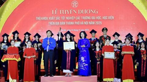 Luật Thủ đô năm 2026: Trọng dụng nhân tài, mở khóa nguồn lực phát triển