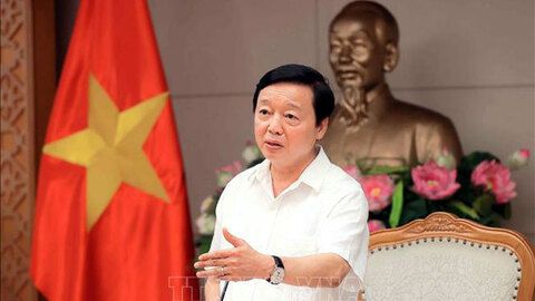 Ứng phó với siêu bão Ragasa: Phó Thủ tướng Trần Hồng Hà yêu cầu không được chủ quan