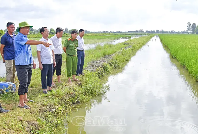 Nỗ lực thực hiện khâu đột phá sau Đại hội