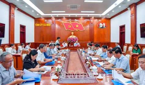 Phấn đấu chậm nhất đến năm 2029, tất cả các trạm y tế trong tỉnh hoạt động hiệu quả