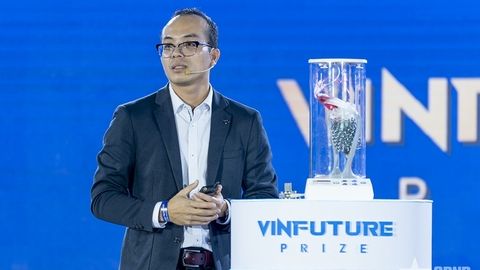 Nhà khoa học Việt Nam chế tạo 'trái tim nhân tạo mềm có nhịp đập'