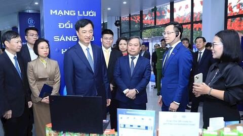 Hà Nội hiện thực hóa Nghị quyết số 57-NQ/TƯ: Kiến tạo động lực phát triển mới từ khoa học và công nghệ