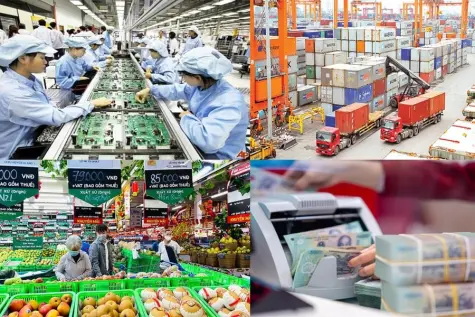 Tăng trưởng 10% năm 2026: Khát vọng và hành động