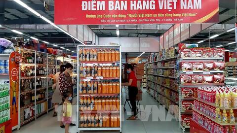 Công điện về việc đẩy mạnh thực hiện các giải pháp phát triển thị trường trong nước năm 2025