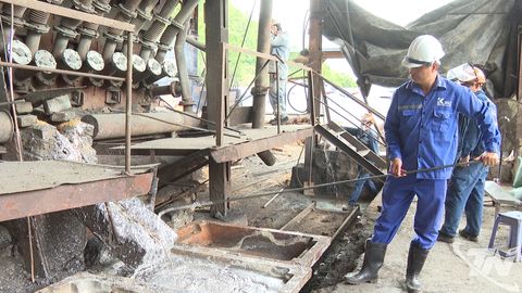 Khai thác hiệu quả 'kho báu' trong lòng đất