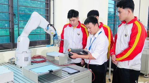 Thúc đẩy sáng tạo, khởi nghiệp trong sinh viên