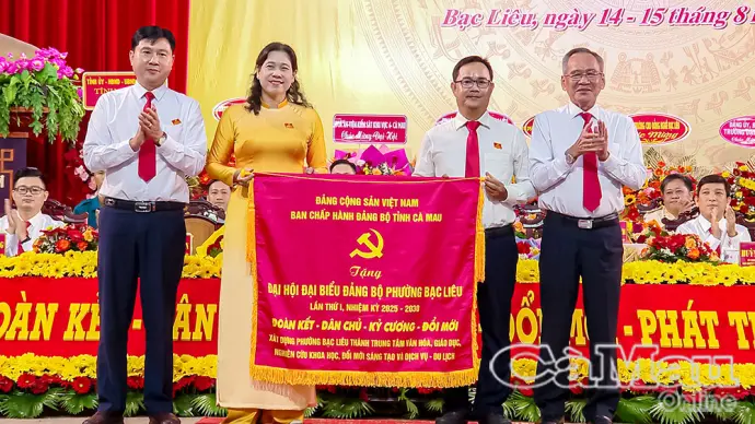 Quyết tâm đột phá từ nền tảng đô thị năng động, phát triển