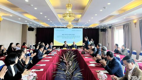 Phát huy vai trò của Liên hiệp Các hội khoa học và kỹ thuật