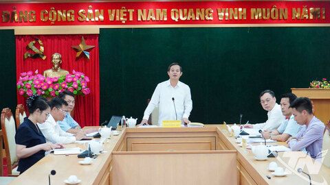 Hoàn thành cấp đất tái định cư cho công dân trước ngày 3/11/2025