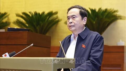 Huy động cao nhất mọi nguồn lực, thực hiện thắng lợi Nghị quyết Đảng bộ Quốc hội