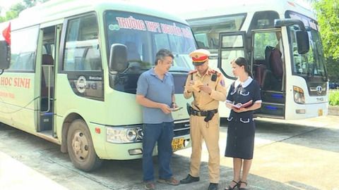 Ứng dụng công nghệ vào việc đưa đón học sinh để đảm bảo an toàn