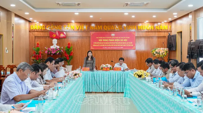 Phản biện xã hội dự thảo phân cấp thẩm quyền xử lý tài sản thuộc sở hữu toàn dân