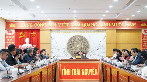 Đảm bảo dấu ấn đặc trưng tại Lễ hội 'Thái Nguyên – Hương sắc danh trà'