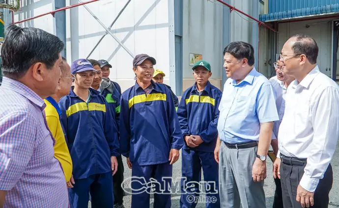 Doanh nghiệp đồng hành, kiến tạo giá trị phát triển cho xã hội