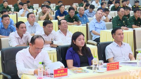 Tọa đàm chuyển đổi số trong xây dựng nông thôn mới