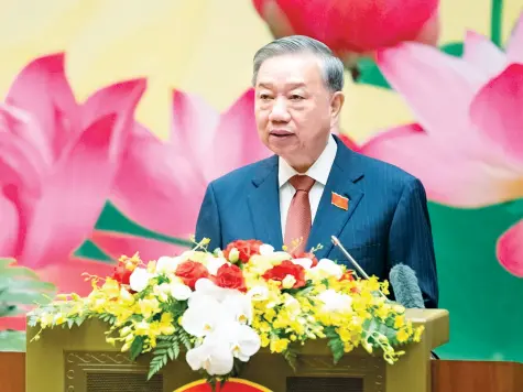 80 năm Quốc hội - hành trình kiên định, sáng tạo và không ngừng đổi mới