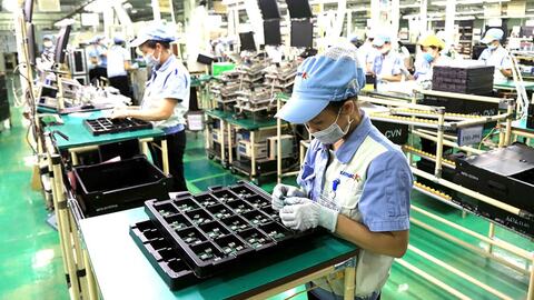 Hà Nội hiện thực hóa mục tiêu tăng trưởng hai con số