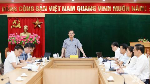 Chủ tịch UBND tỉnh chỉ đạo cấp giấy chứng nhận quyền sử dụng đất cho công dân trước ngày 20/10/2025