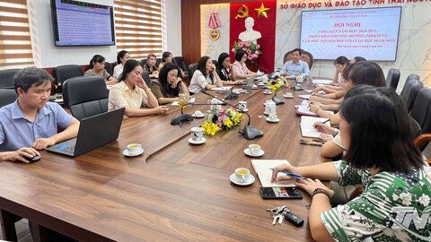 Xây dựng môi trường giáo dục mầm non an toàn, hạnh phúc