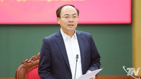 100% văn bản của cơ quan Đảng được xử lý trên môi trường số