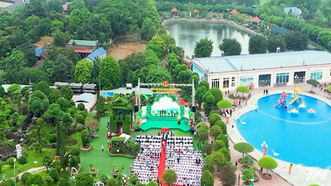 Chuyển đổi số mở rộng không gian du lịch