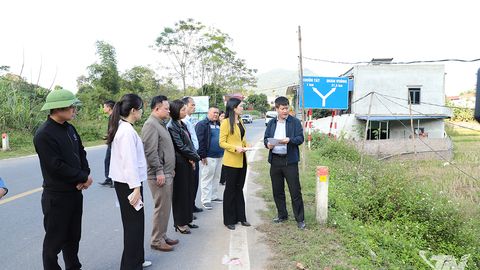 Khảo sát kết quả giải quyết các ý kiến, kiến nghị của cử tri