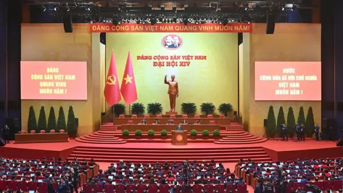 Truyền thông quốc tế đưa tin đậm nét về ngày làm việc đầu tiên của Đại hội Đảng lần thứ XIV