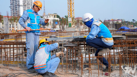 Tăng tốc thực hiện Dự án Khu đô thị mới, phố đi bộ trung tâm
