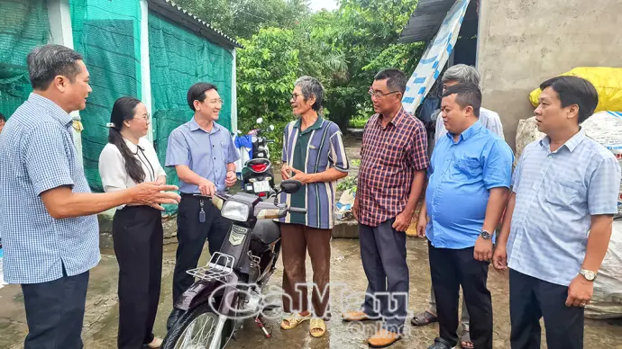 Hỗ trợ đúng nhu cầu để giảm nghèo bền vững