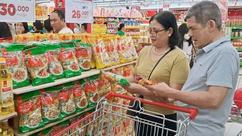 CPI bình quân 10 tháng tăng 3,27%, lạm phát vẫn trong tầm kiểm soát
