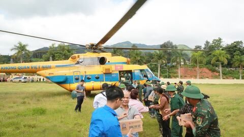 Mối đoàn kết giữa Công an nhân dân và Quân đội nhân dân là không thể chia rẽ
