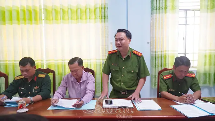 Chuyển từ tuần tra dàn trải sang kiểm tra theo nguy cơ 